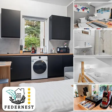 Appartamento Komfortables In Koeln-ehrenfeld, Kueche, Vollausstattung, Netflix, 1 Min Zur U-bahn, 10 Min Zum Neumarkt *