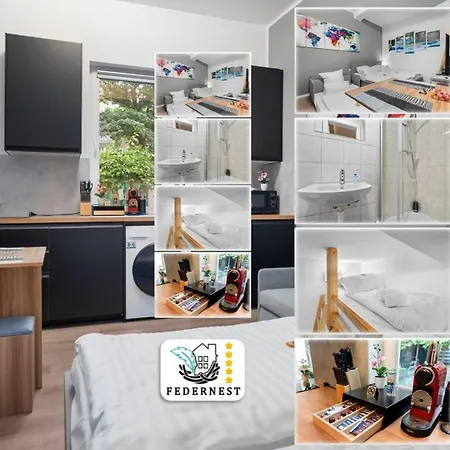 Komfortables In Köln-ehrenfeld, Küche, Vollausstattung, Netflix, 1 Min Zur U-bahn, 10 Min Zum Neumarkt