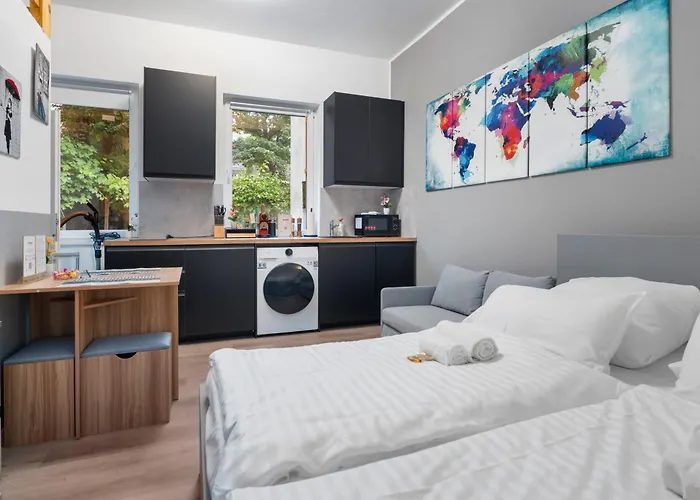 Komfortables In Köln-ehrenfeld, Küche, Vollausstattung, Netflix, 1 Min Zur U-bahn, 10 Min Zum Neumarkt Colonia