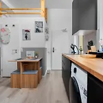 Apartamento Komfortables In Koeln-ehrenfeld, Kueche, Vollausstattung, Netflix, 1 Min Zur U-bahn, 10 Min Zum Neumarkt Colónia