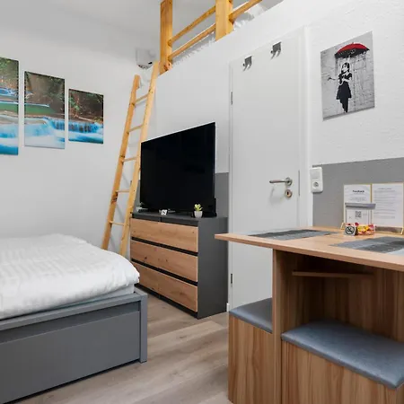 Apartament Komfortables In Koeln-ehrenfeld, Kueche, Vollausstattung, Netflix, 1 Min Zur U-bahn, 10 Min Zum Neumarkt Kolonia