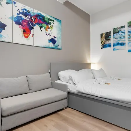 Komfortables In Koeln-ehrenfeld, Kueche, Vollausstattung, Netflix, 1 Min Zur U-bahn, 10 Min Zum Neumarkt