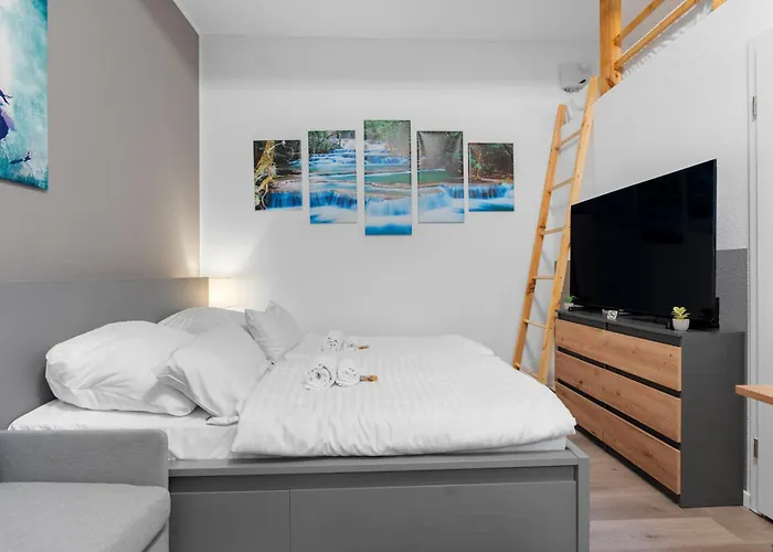 Komfortables In Koeln-ehrenfeld, Kueche, Vollausstattung, Netflix, 1 Min Zur U-bahn, 10 Min Zum Neumarkt Apartamento