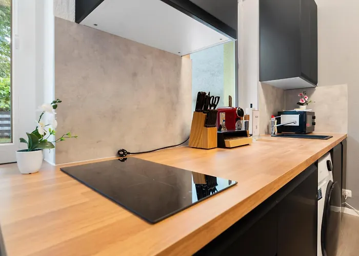 Apartament Komfortables In Koeln-ehrenfeld, Kueche, Vollausstattung, Netflix, 1 Min Zur U-bahn, 10 Min Zum Neumarkt Kolonia