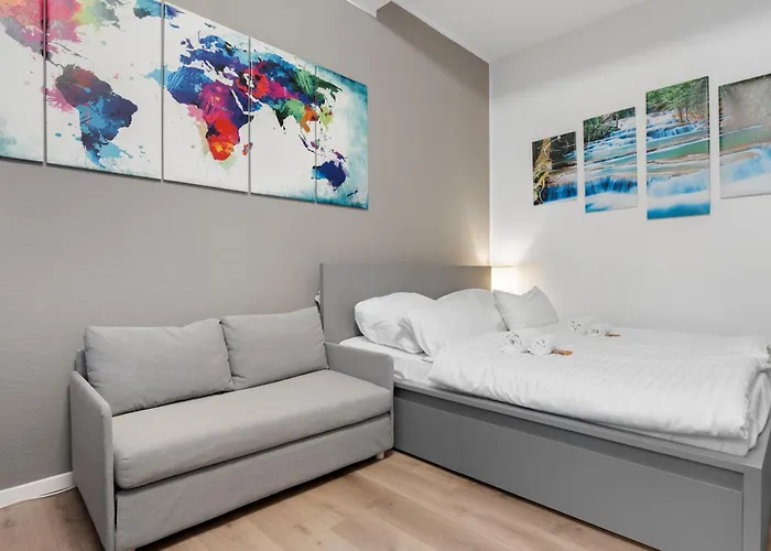 Komfortables In Koeln-ehrenfeld, Kueche, Vollausstattung, Netflix, 1 Min Zur U-bahn, 10 Min Zum Neumarkt