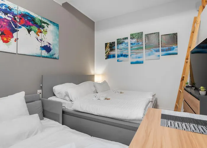 Komfortables In Koeln-ehrenfeld, Kueche, Vollausstattung, Netflix, 1 Min Zur U-bahn, 10 Min Zum Neumarkt * Köln