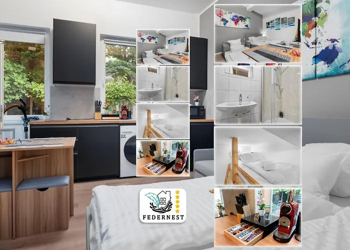 Komfortables In Koeln-ehrenfeld, Kueche, Vollausstattung, Netflix, 1 Min Zur U-bahn, 10 Min Zum Neumarkt