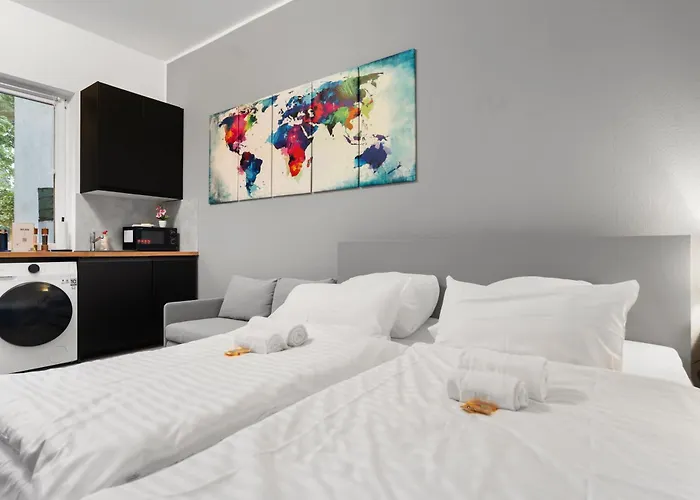 Appartement Komfortables In Koeln-ehrenfeld, Kueche, Vollausstattung, Netflix, 1 Min Zur U-bahn, 10 Min Zum Neumarkt *